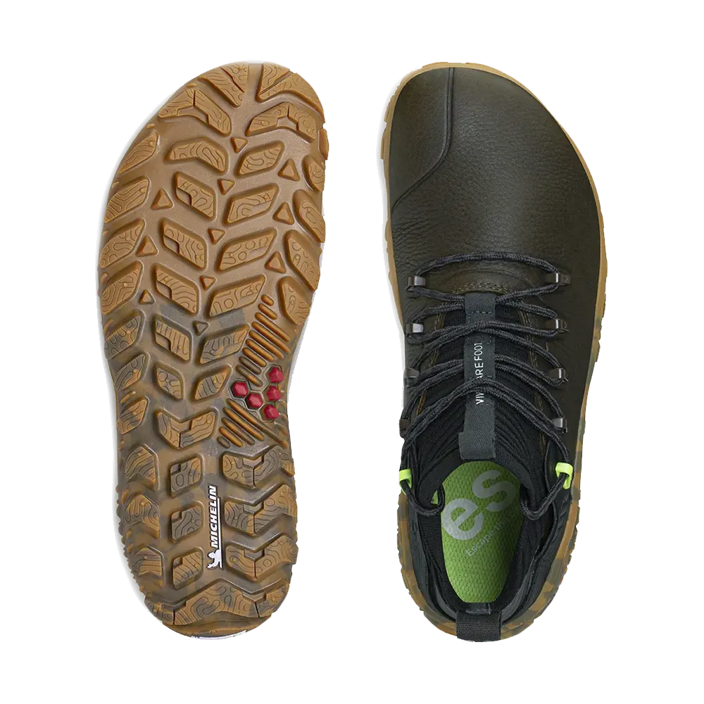 Vivobarefoot Magna Forest Esc Womens Bracken Lime