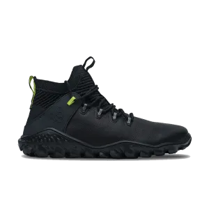 Vivobarefoot Magna Forest Esc Womens Obsidian/Lime