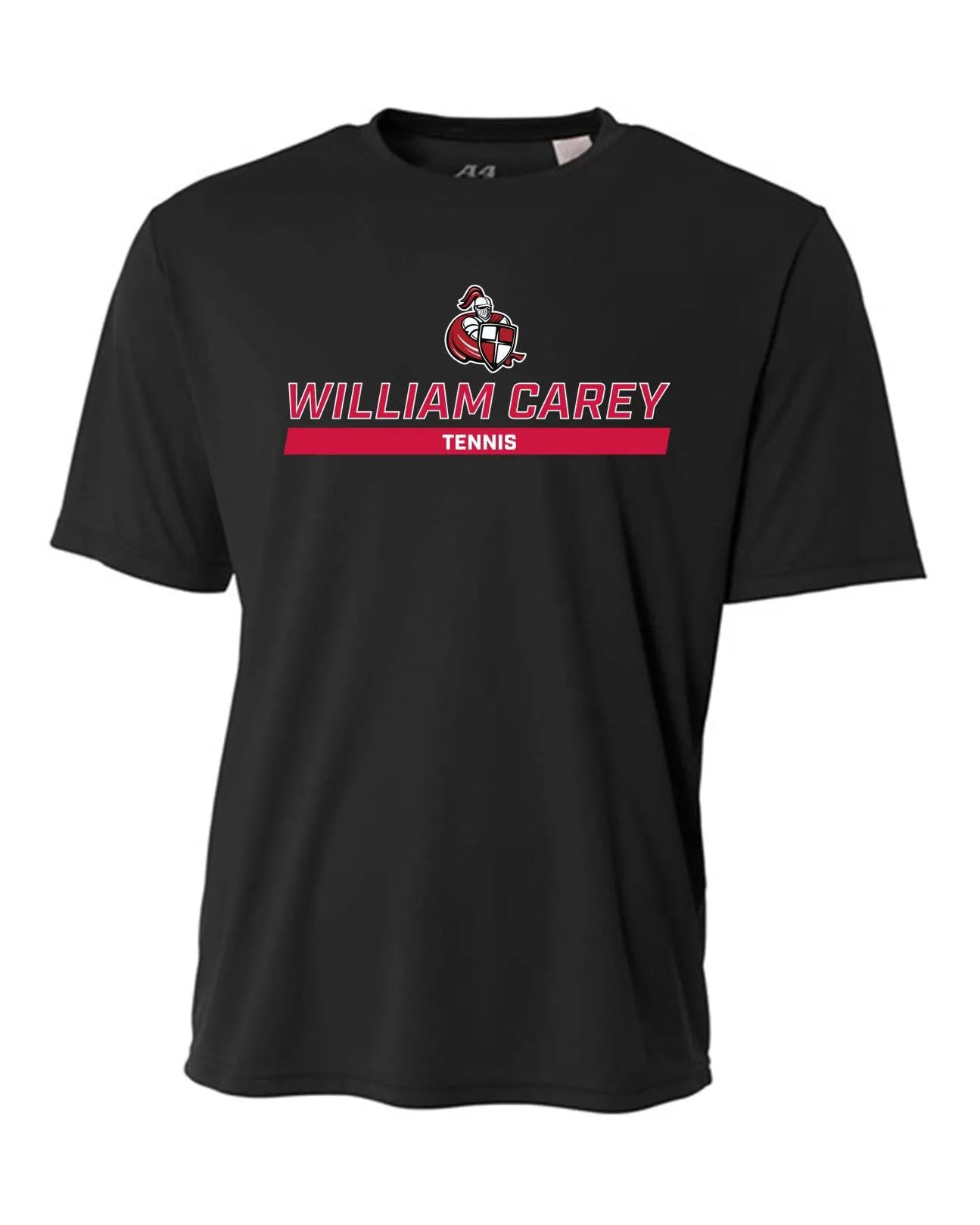 WCU Tennis Men's Short-Sleeve Performance Shirt