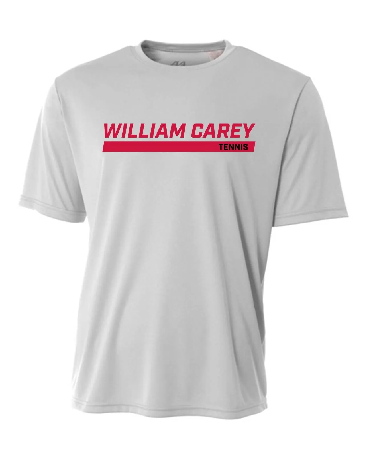 WCU Tennis Men's Short-Sleeve Performance Shirt