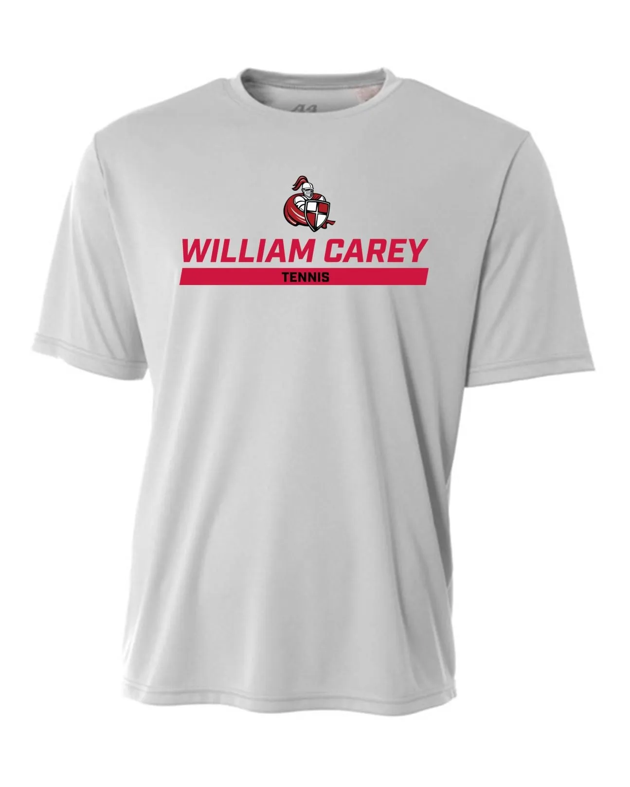 WCU Tennis Men's Short-Sleeve Performance Shirt