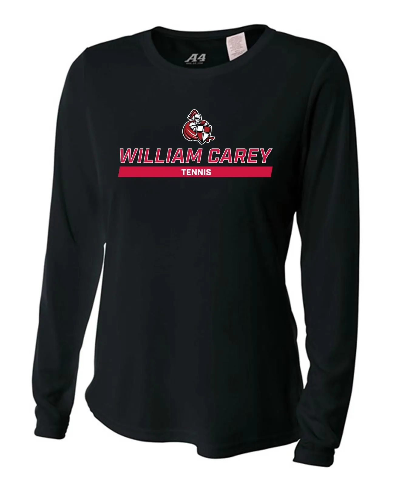 WCU Tennis Women's Long-Sleeve Performance Shirt