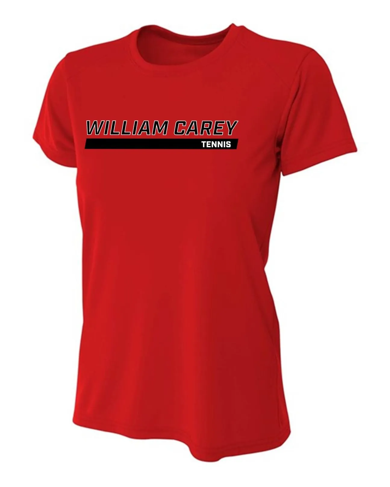 WCU Tennis Women's Short-Sleeve Performance Shirt