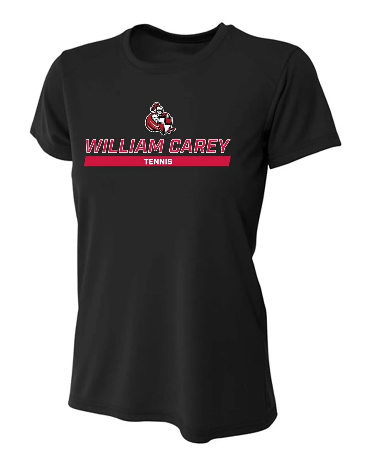 WCU Tennis Women's Short-Sleeve Performance Shirt