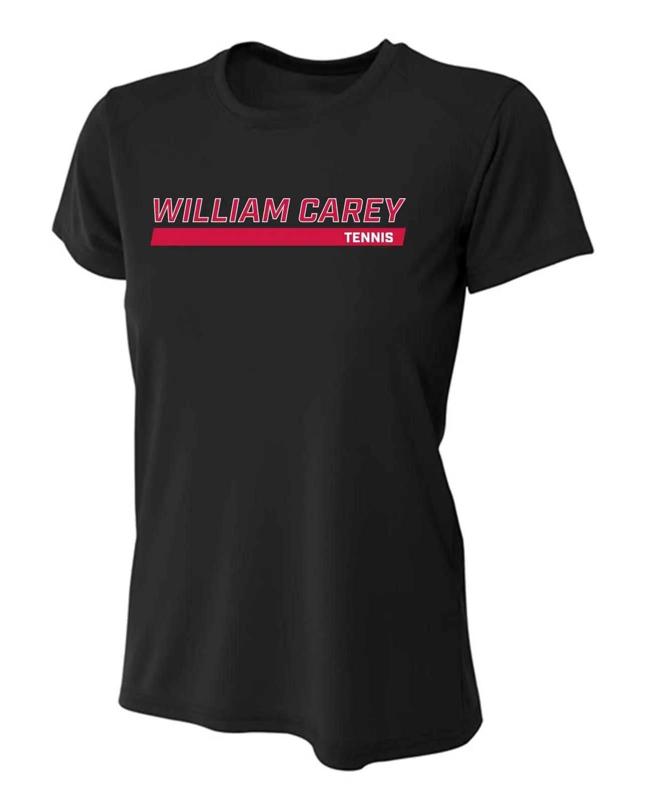 WCU Tennis Women's Short-Sleeve Performance Shirt