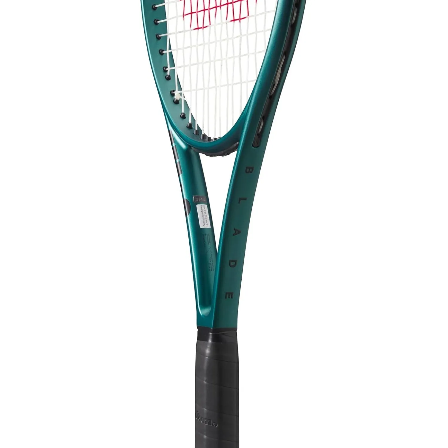 Wilson Blade 100 V9 Unstrung Tennis Racquet