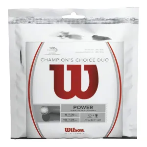 Wilson Champion's Choice Duo - String Set