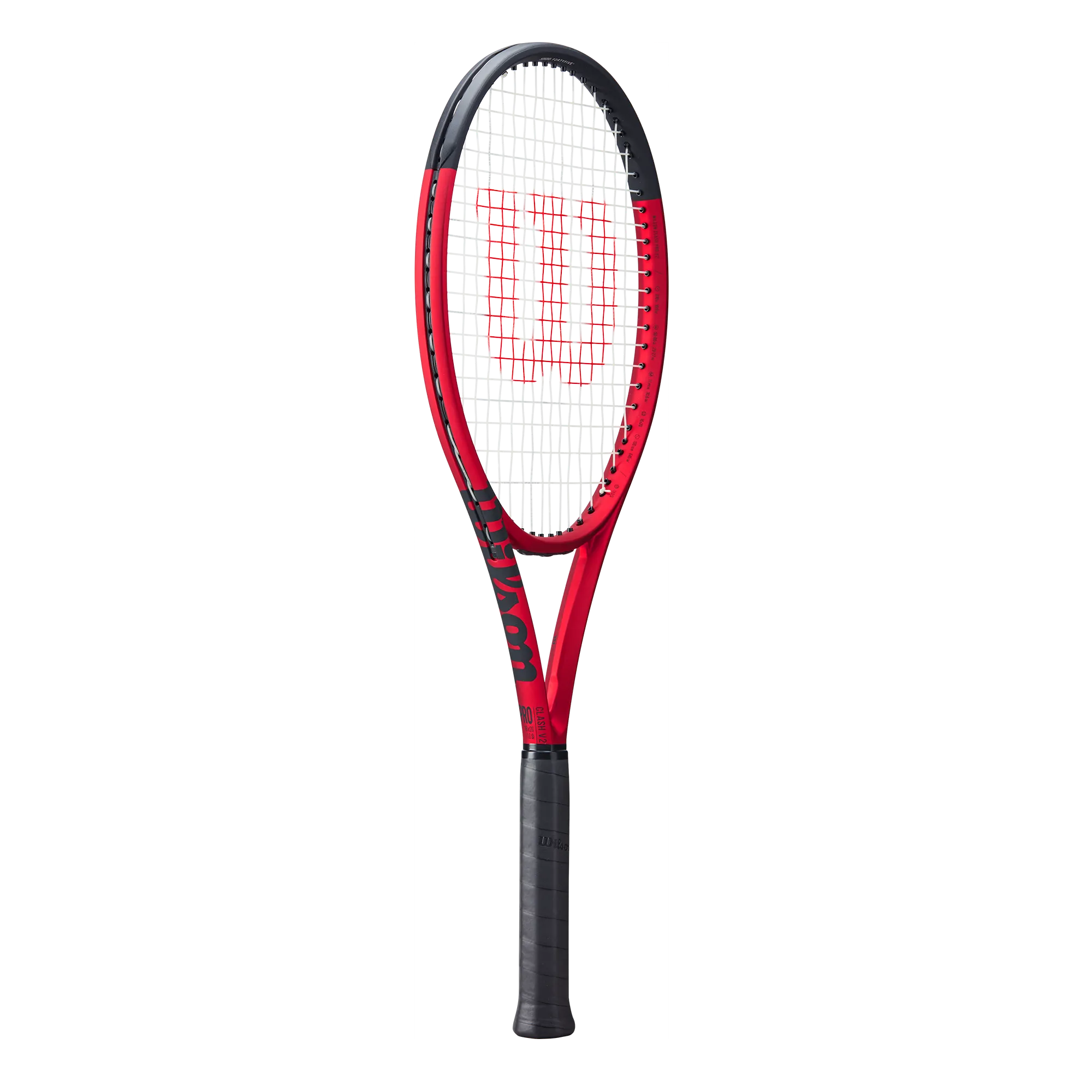 Wilson Clash 100 Pro V2 Tennis Racket