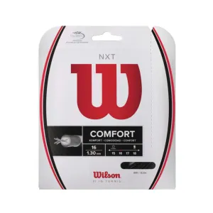 Wilson NXT 16 Pack - Black