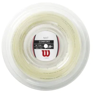 Wilson NXT Comfort reel 660ft/200m