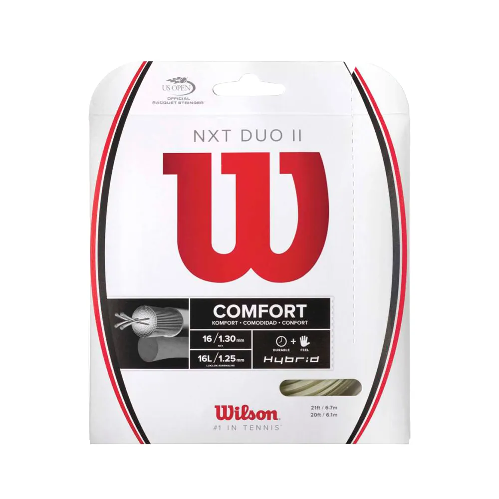 Wilson NXT Duo II