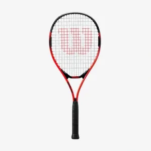 Wilson Pro Staff Precision 240 gm Junior 25 Strung Grip (0) With Half Cover Tennis Racket [WS]