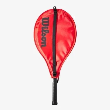 Wilson Pro Staff Precision 240 gm Junior 25 Strung Grip (0) With Half Cover Tennis Racket [WS]