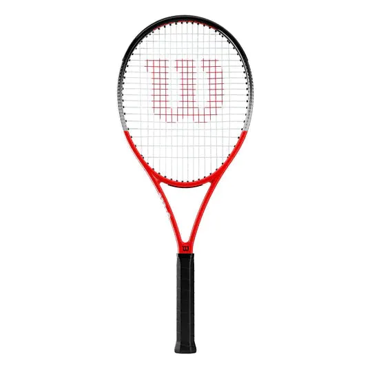 Wilson Pro Staff Precision 290gm RXT 105 STRUNG No Cover Tennis Racket [WS]