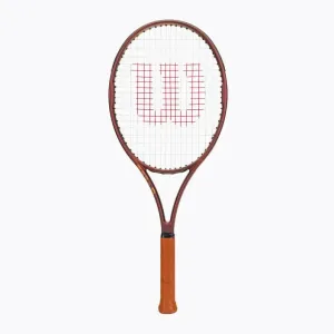 Wilson Pro Staff V14 Junior 26 Strung 240 gm Grip (0) No Cover Tennis Racket [WS]