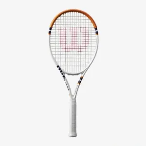 Wilson Roland Garros Clash 100 V2 UNSTRUNG 295gm No Cover Grip (2) Tennis Racket [WS]