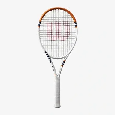 Wilson Roland Garros Clash 100 V2 UNSTRUNG 295gm No Cover Grip (2) Tennis Racket [WS]