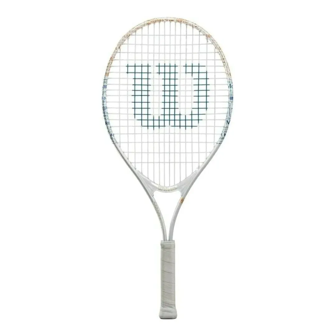 Wilson Roland Garros Elite 225gm JUNIOR 25 STRUNG Tennis Racket [WS]