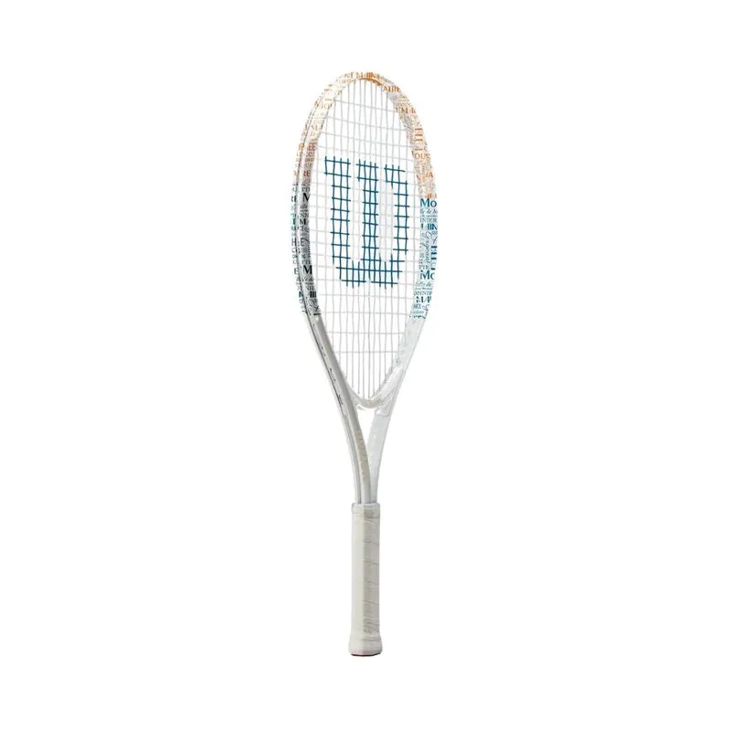 Wilson Roland Garros Elite 225gm JUNIOR 25 STRUNG Tennis Racket [WS]