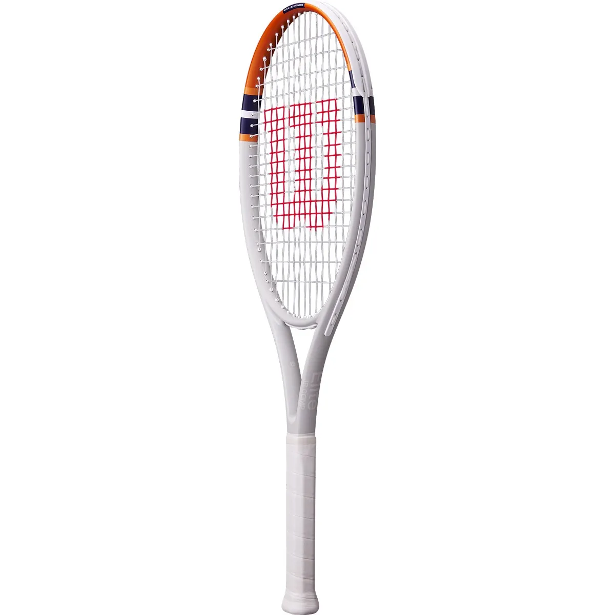 Wilson Roland Garros Elite 265gm JUNIOR 26 STRUNG Half Cover Tennis Racket [WS]