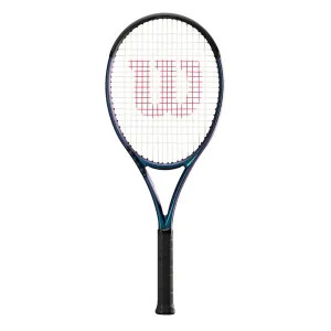 Wilson Ultra 100UL V4 260gm Grip (1) STRUNG No Cover Tennis Racket [WS]