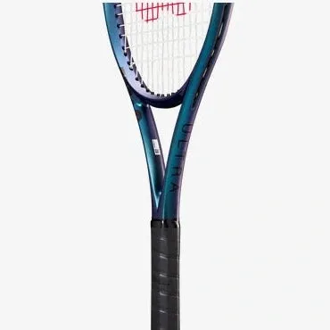 Wilson Ultra 100UL V4 260gm Grip (1) STRUNG No Cover Tennis Racket [WS]