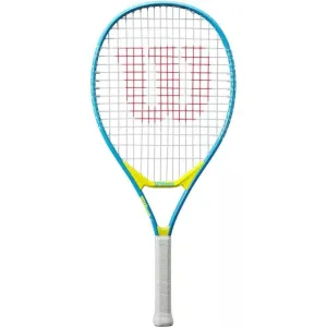 Wilson Ultra Power 210 gm Junior 23 Strung Grip (0) With Half Cover Tennis Racket [WS]