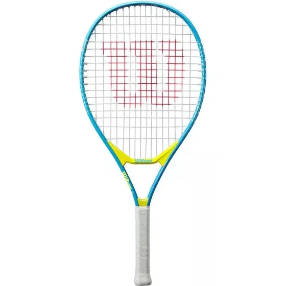 Wilson Ultra Power 210 gm Junior 23 Strung Grip (0) With Half Cover Tennis Racket [WS]