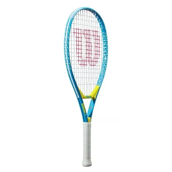 Wilson Ultra Power 210 gm Junior 23 Strung Grip (0) With Half Cover Tennis Racket [WS]