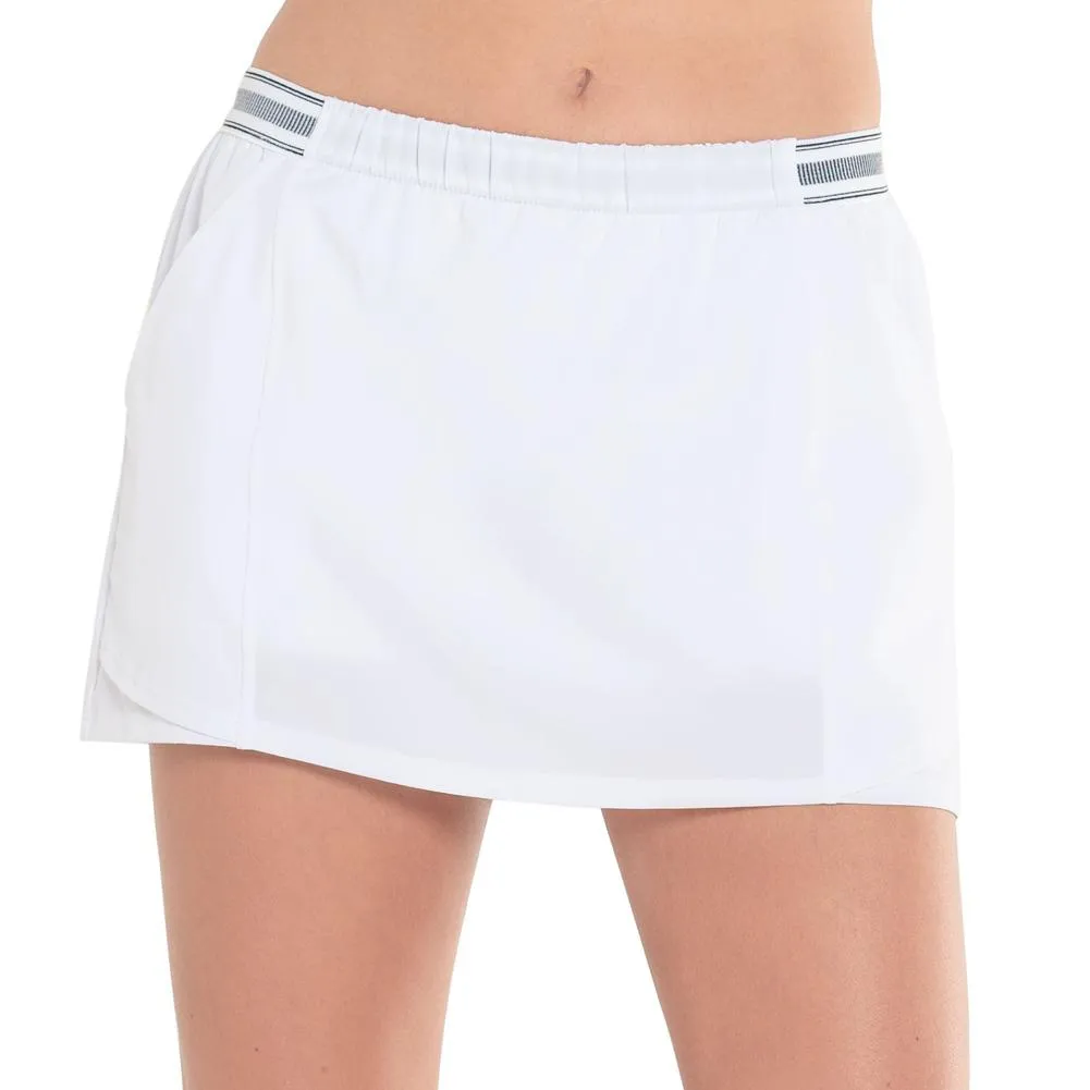 Women's 12.5 Inch Woven Tennis Skort