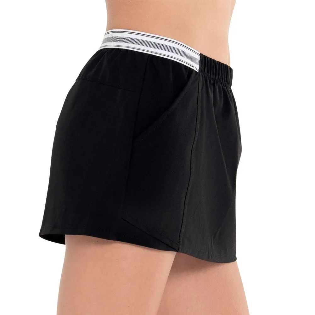 Women's 12.5 Inch Woven Tennis Skort