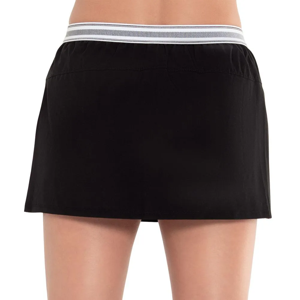 Women's 12.5 Inch Woven Tennis Skort