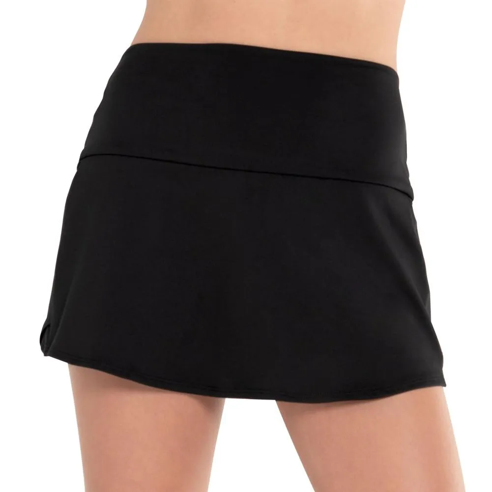 Women's 13 Inch Linear Tennis Skort