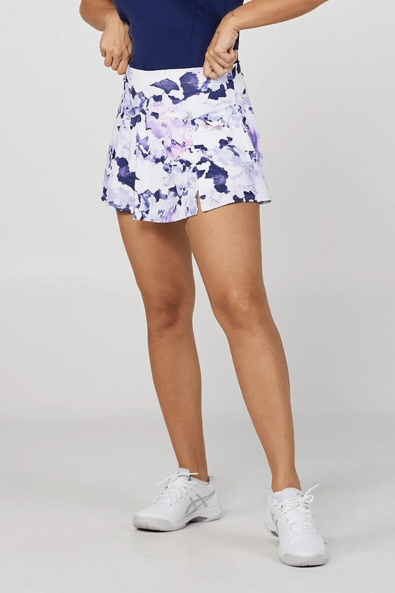 Women's 13" Skort - Lilac Dream