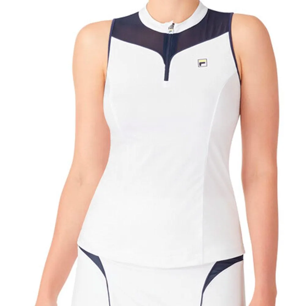 Women's Alley Full Coverage Tennis Tank