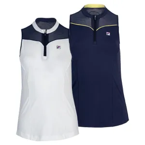 Women's Alley Full Coverage Tennis Tank