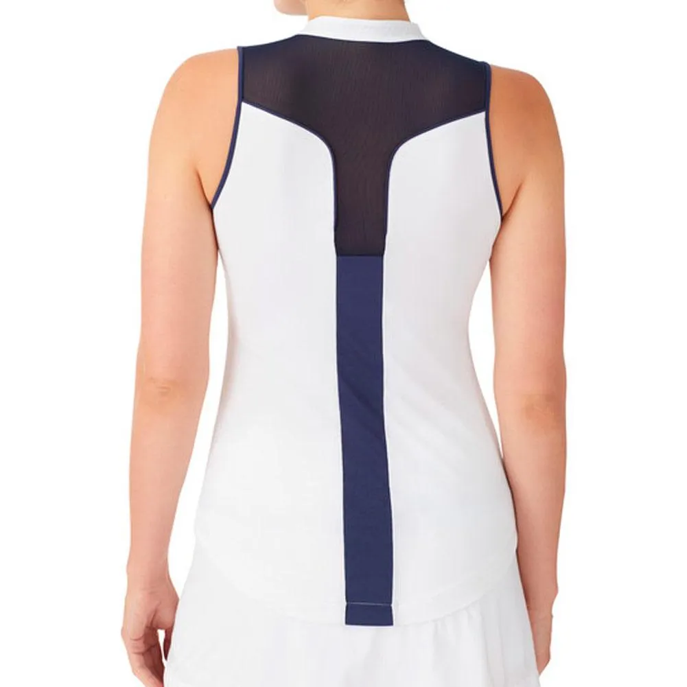 Women's Alley Full Coverage Tennis Tank