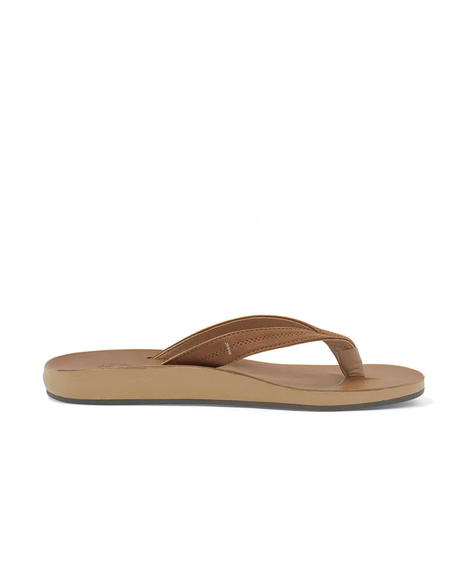 Women's Bircher Leather Flip