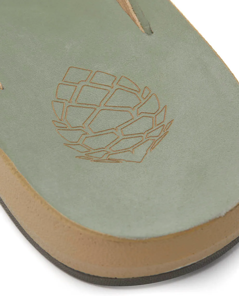 Women's Bircher Leather Flip