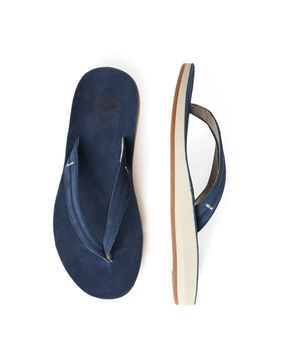 Women's Bircher Leather Flip