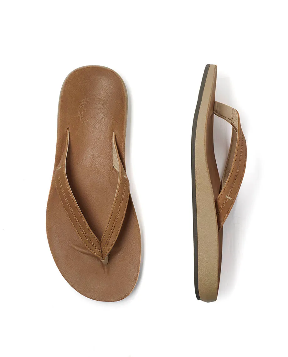 Women's Bircher Leather Flip