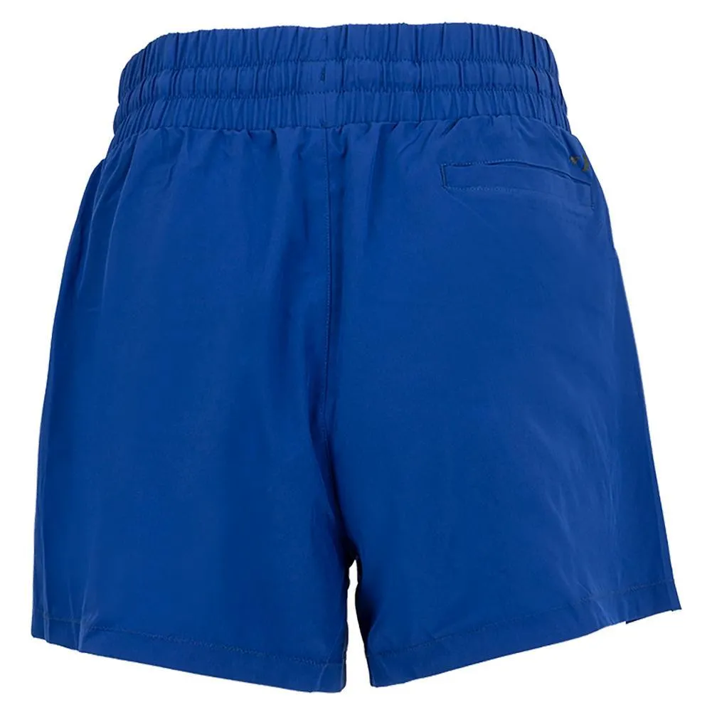 Women's Essential Woven Tennis Short