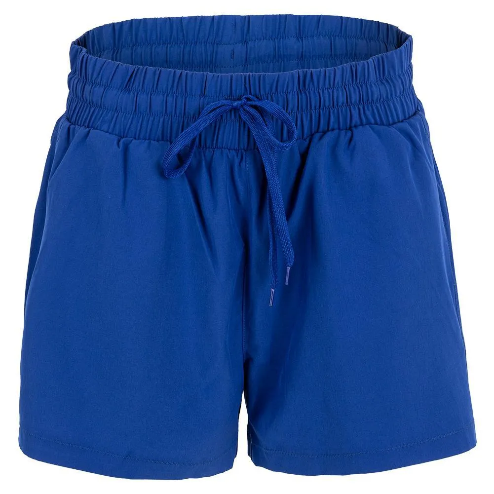 Women's Essential Woven Tennis Short