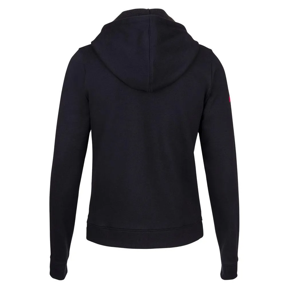 Women`s Exercise Hood Tennis Sweater