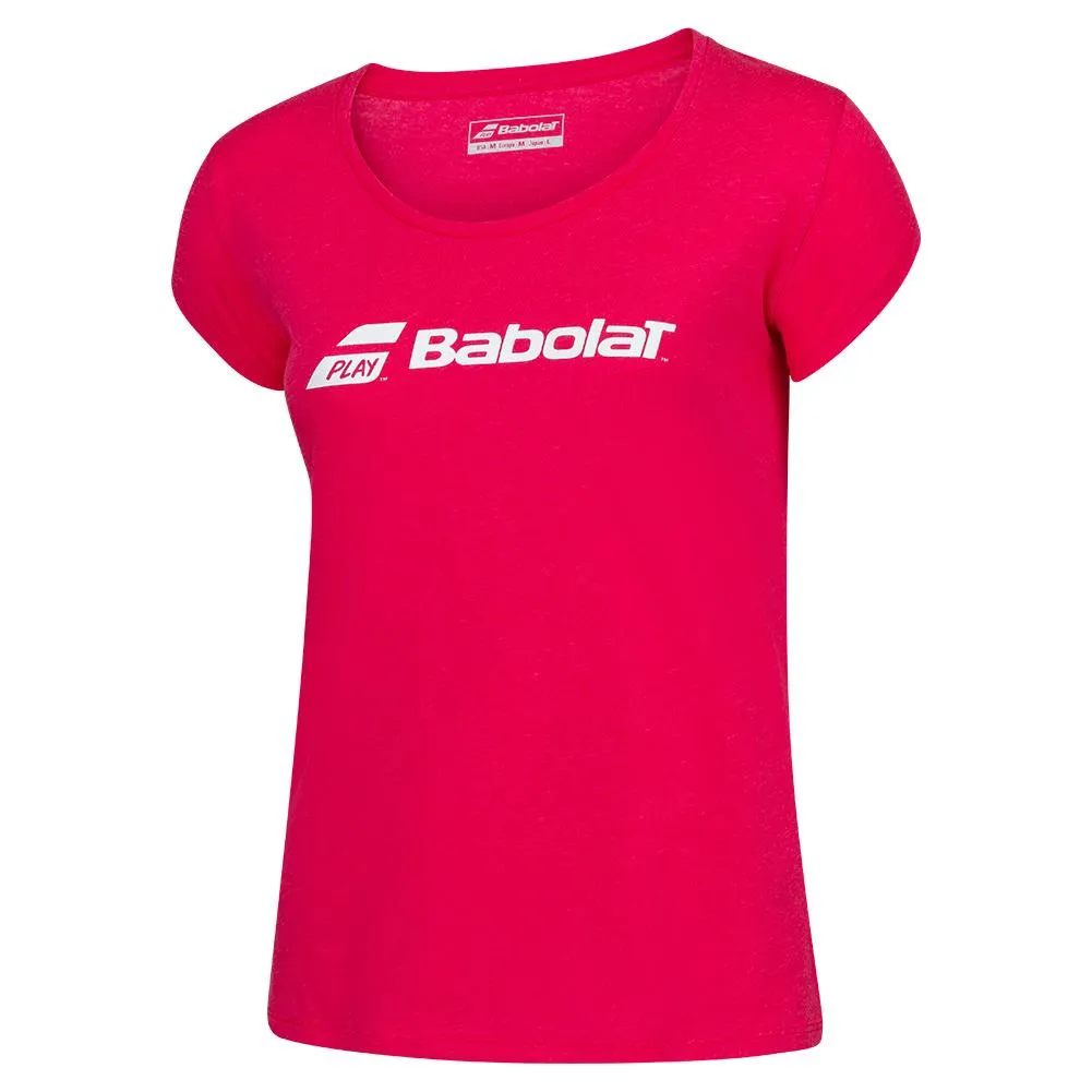 Women`s Exercise Tee