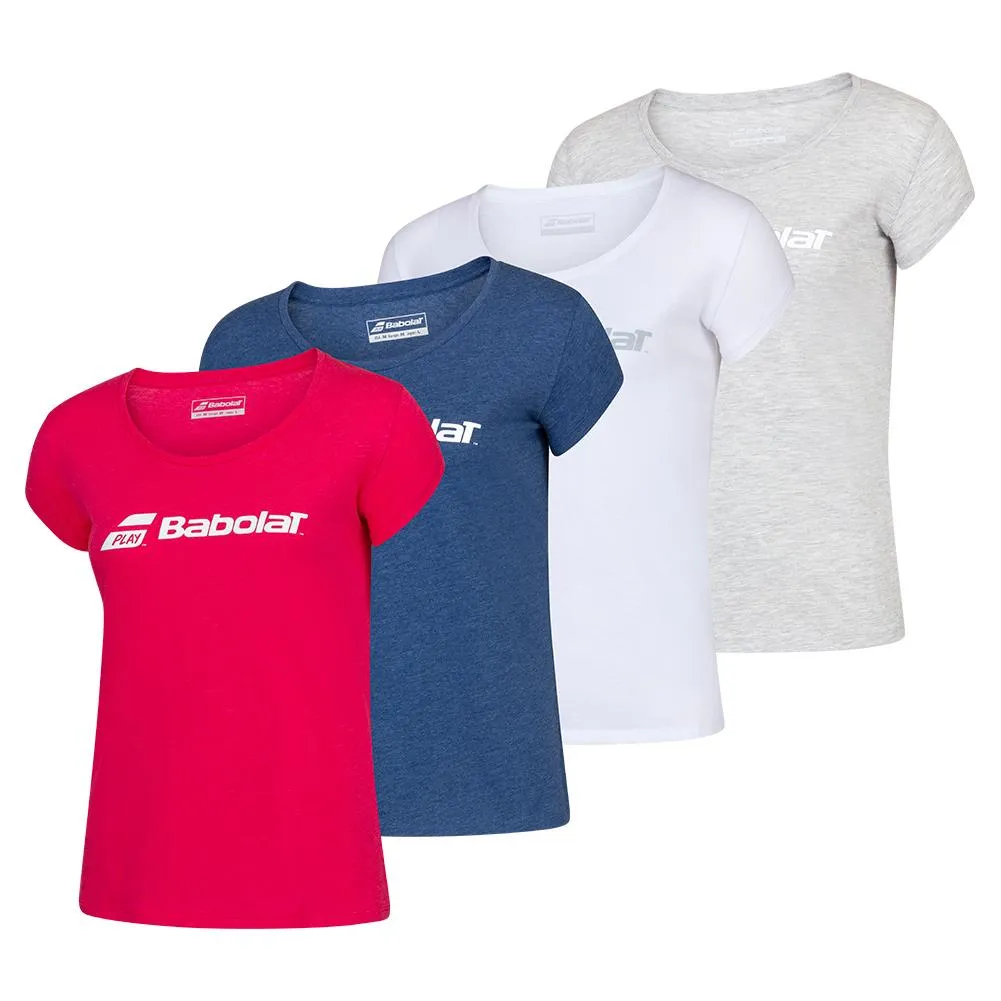 Women`s Exercise Tee