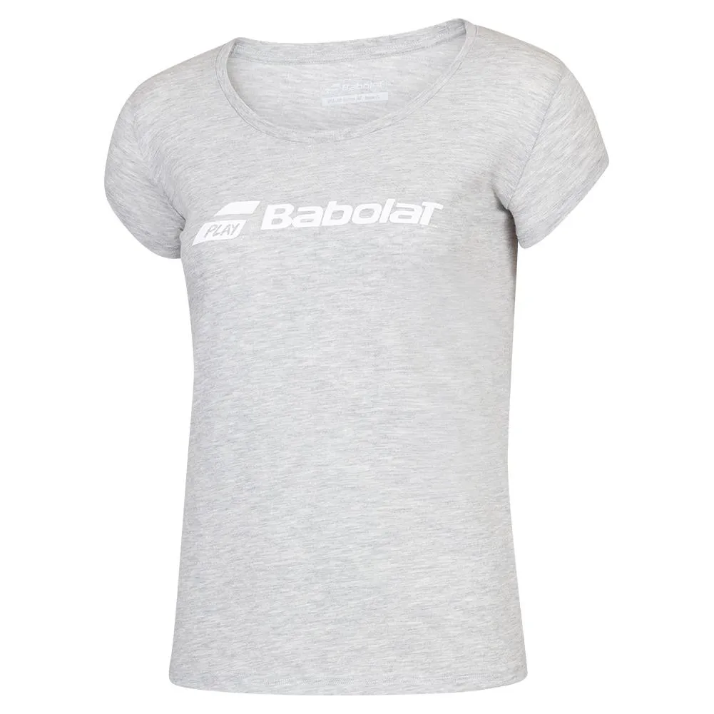 Women`s Exercise Tee