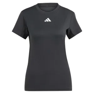 Women's Freelift Tennis Top Black