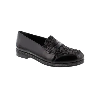 Women's Leather Loafer