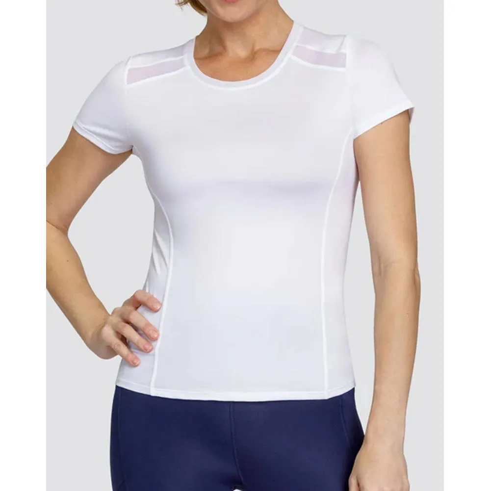 Women's Lorenia Short Sleeve Tennis Top